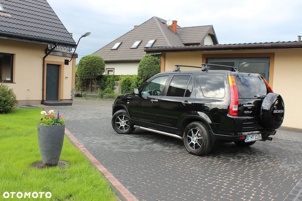 Honda CR-V 2.0i Automatik ES - 37