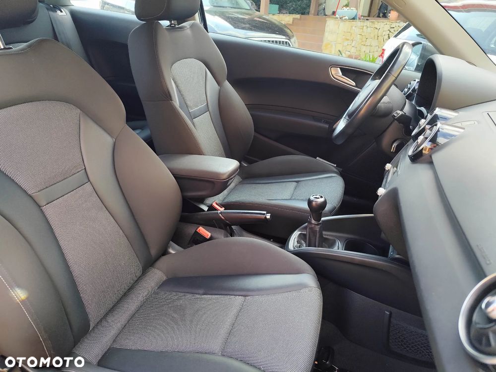 Audi A1 3-drzwiowe 1.2 TFSI Attraction - 7