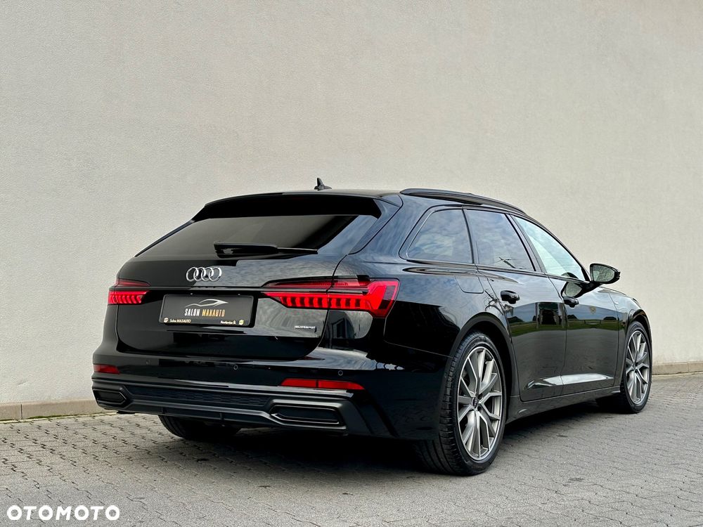 Audi A6 Avant 55 TFSI e PHEV Quattro S Line S tronic - 15