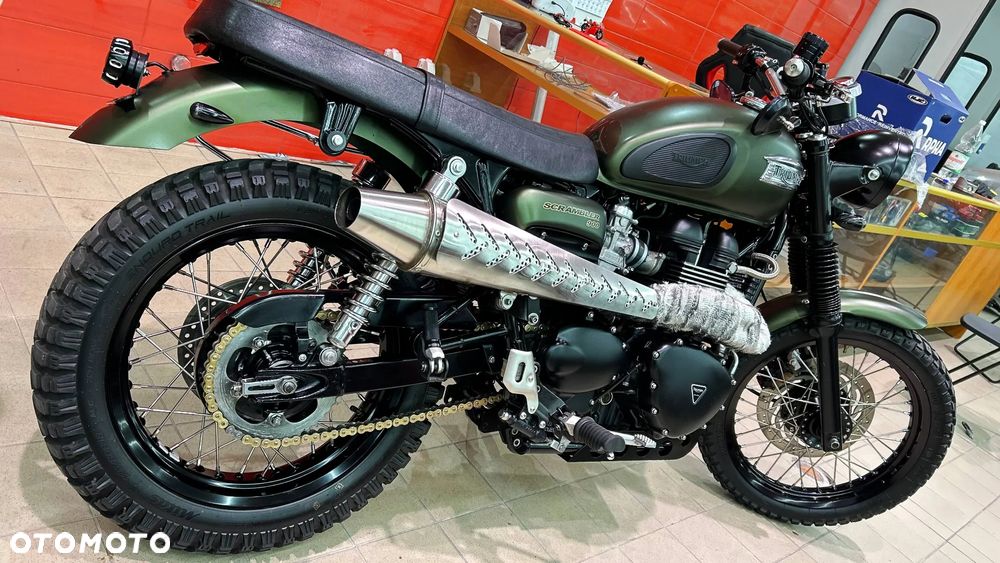 Triumph Scrambler - 22