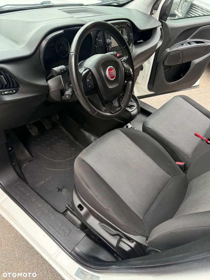 Fiat Doblo 1.6 16V Multijet lang Lounge - 8