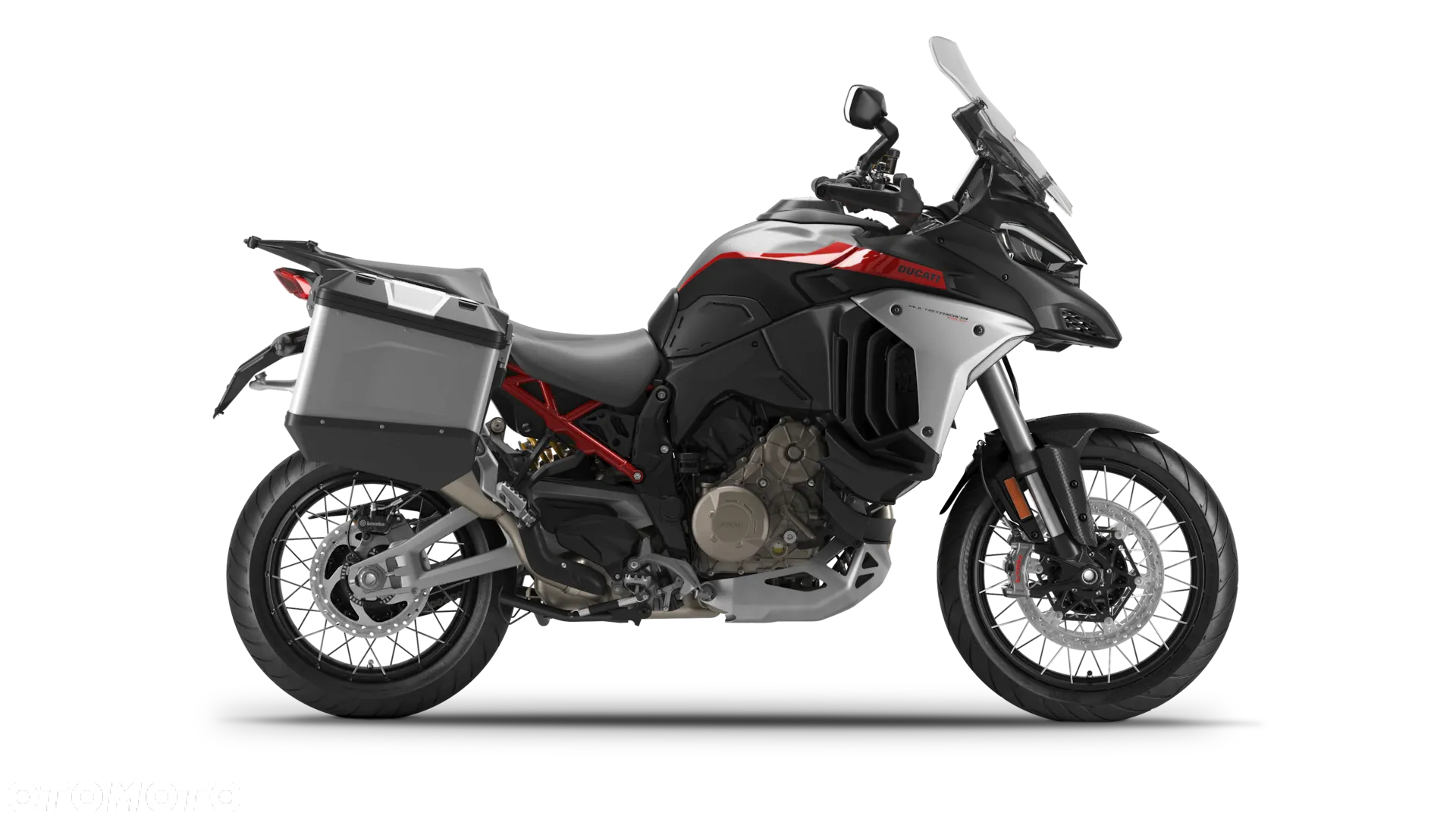 Ducati Multistrada
