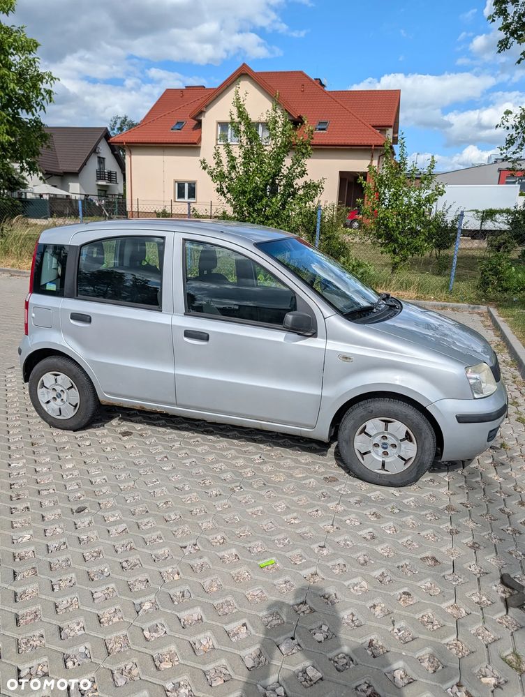 Fiat Panda 1.1 Fresh - 6