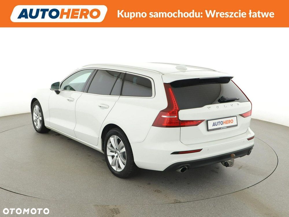 Volvo V60 B4 D Geartronic Momentum Pro - 5