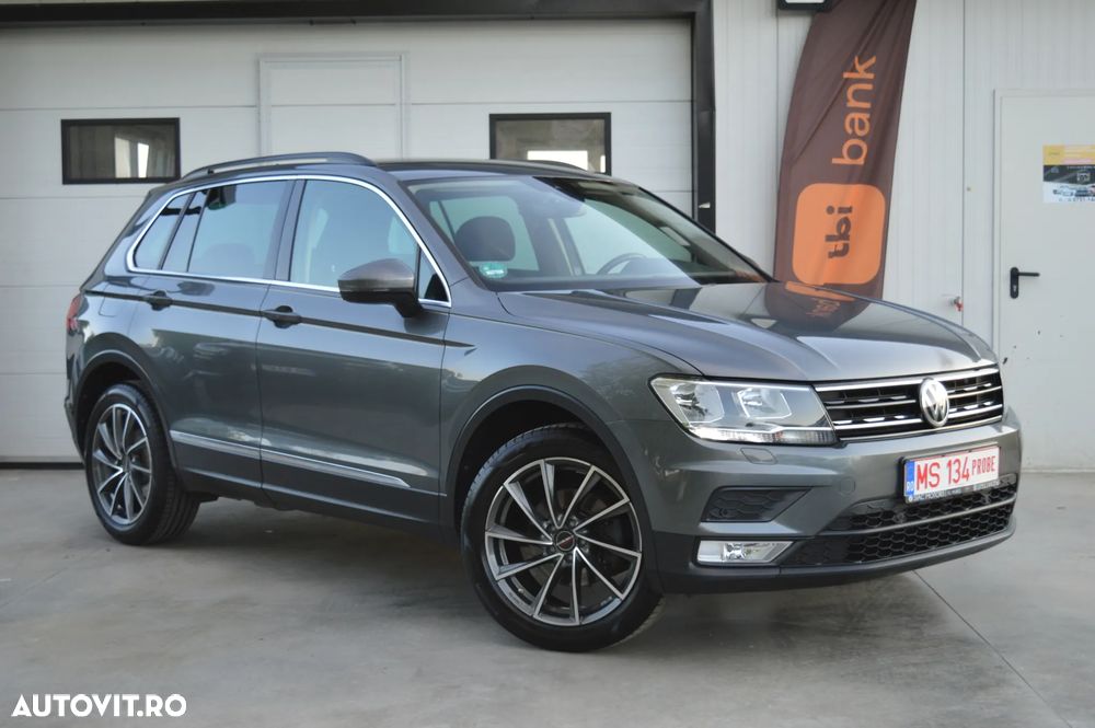 Volkswagen Tiguan 1.4 TSI (BlueMotion Technology) Comfortline - 32