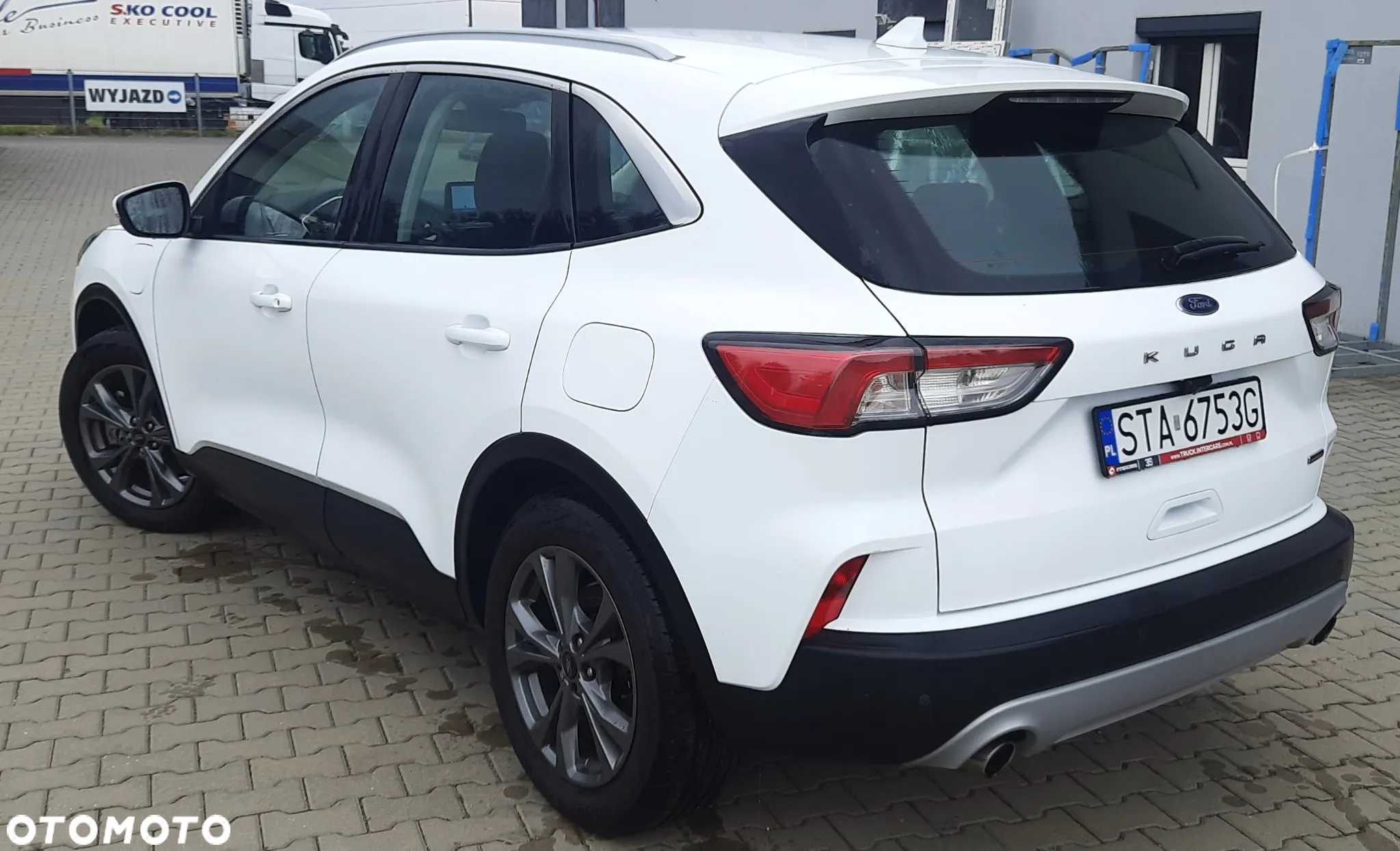 Ford Kuga 2.5 Duratec PHEV TITANIUM - 2