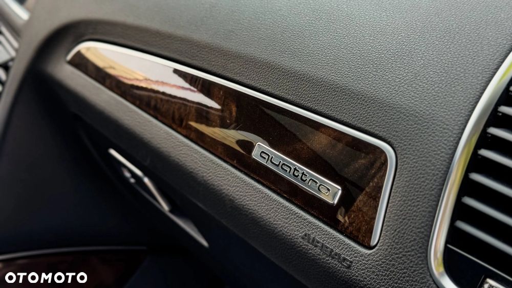 Audi Q5 2.0 TFSI Quattro Tiptronic - 11