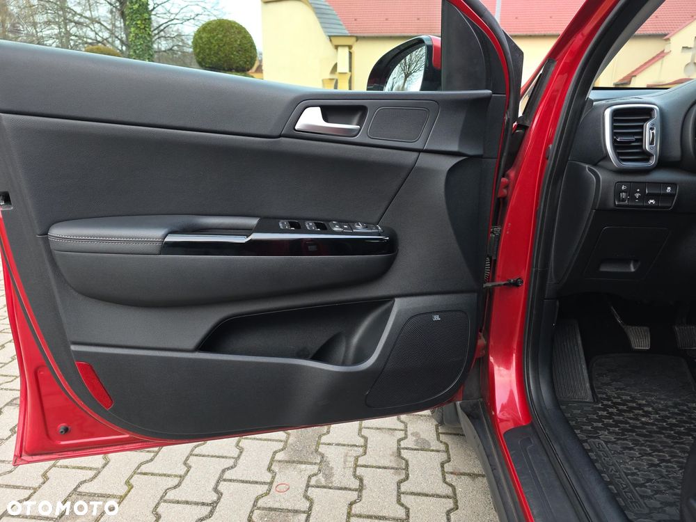 Kia Sportage 1.6 T-GDI Business Line 2WD - 10