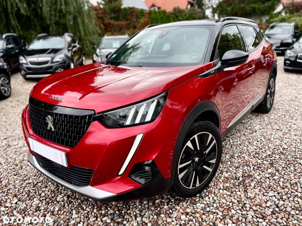 Peugeot 2008 BlueHDi 130 GT S&S EAT8 - 1