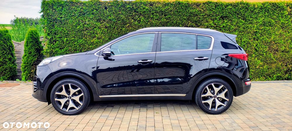 Kia Sportage 1.6 T-GDI GT Line 2WD - 23