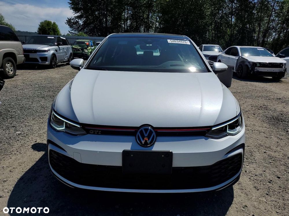 Volkswagen Golf 2.0 TSI OPF DSG GTI - 5