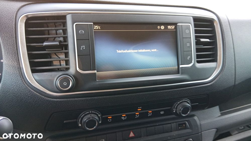 Toyota PROACE LONG ET8 AUTOMAT WEBASTO KAMERA - 13