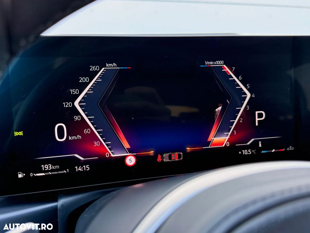 BMW M4 M440i xDrive AT MHEV - 10