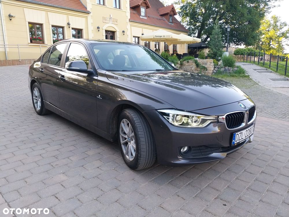 BMW Seria 3 316d Advantage - 4