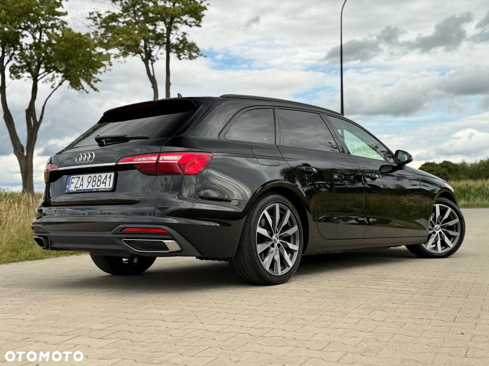 Audi A4 Avant 35 TDI S tronic S line - 21