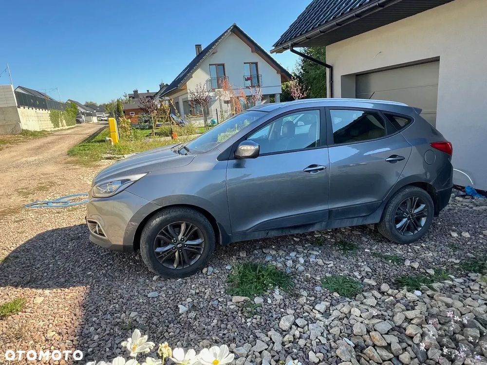 Hyundai ix35 - 2