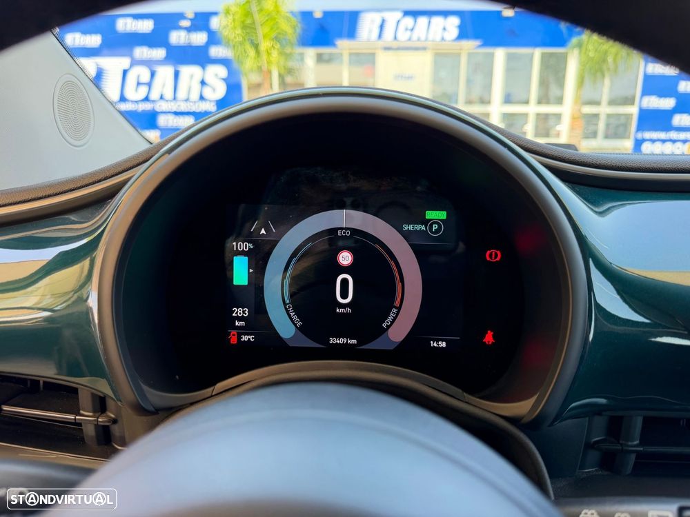 Fiat 500e 42kWh Pop - 19