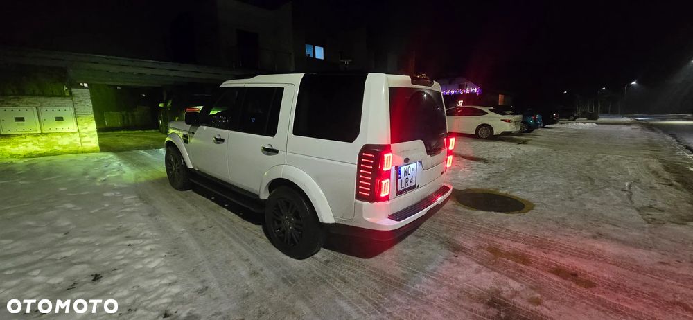 Land Rover Discovery - 21