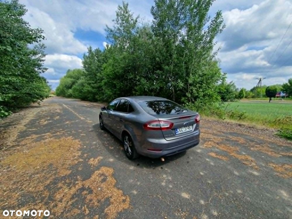 Ford Mondeo - 6