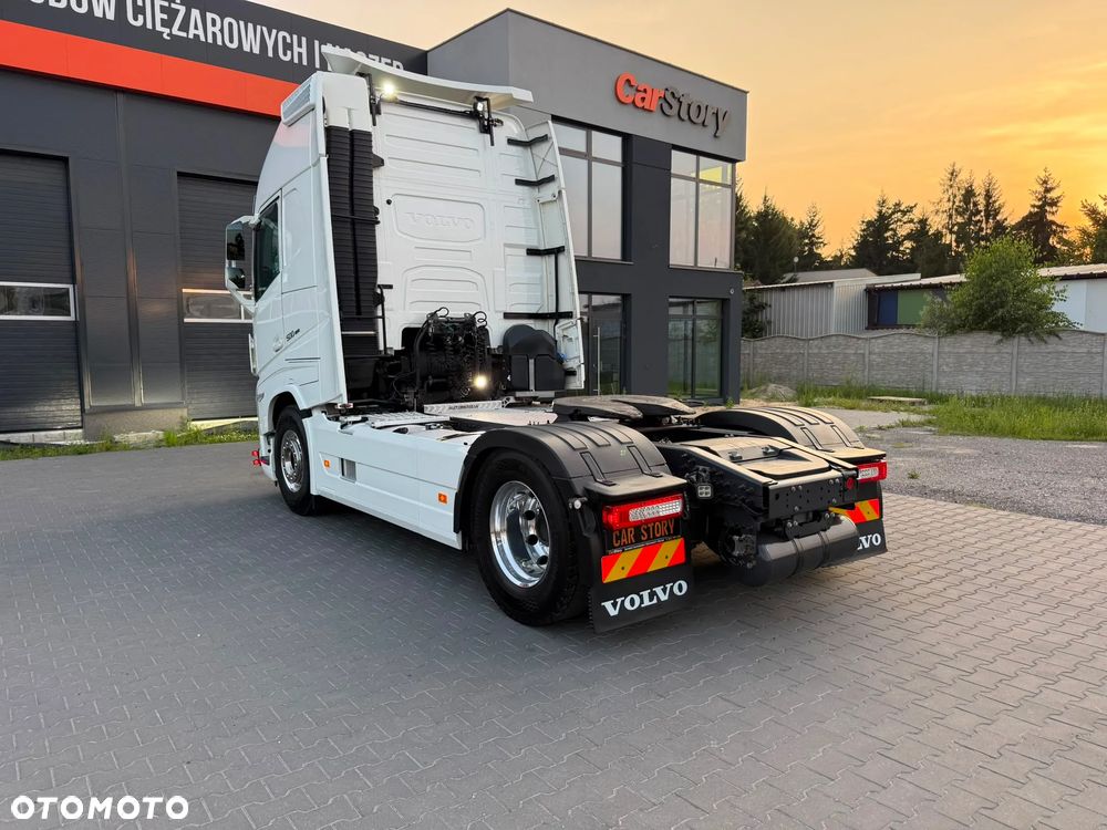 Volvo FH 500 I-SAVE/PODUSZKA P+T/SKÓRY/NAVI/FULL LED/ON 1200 L - 10