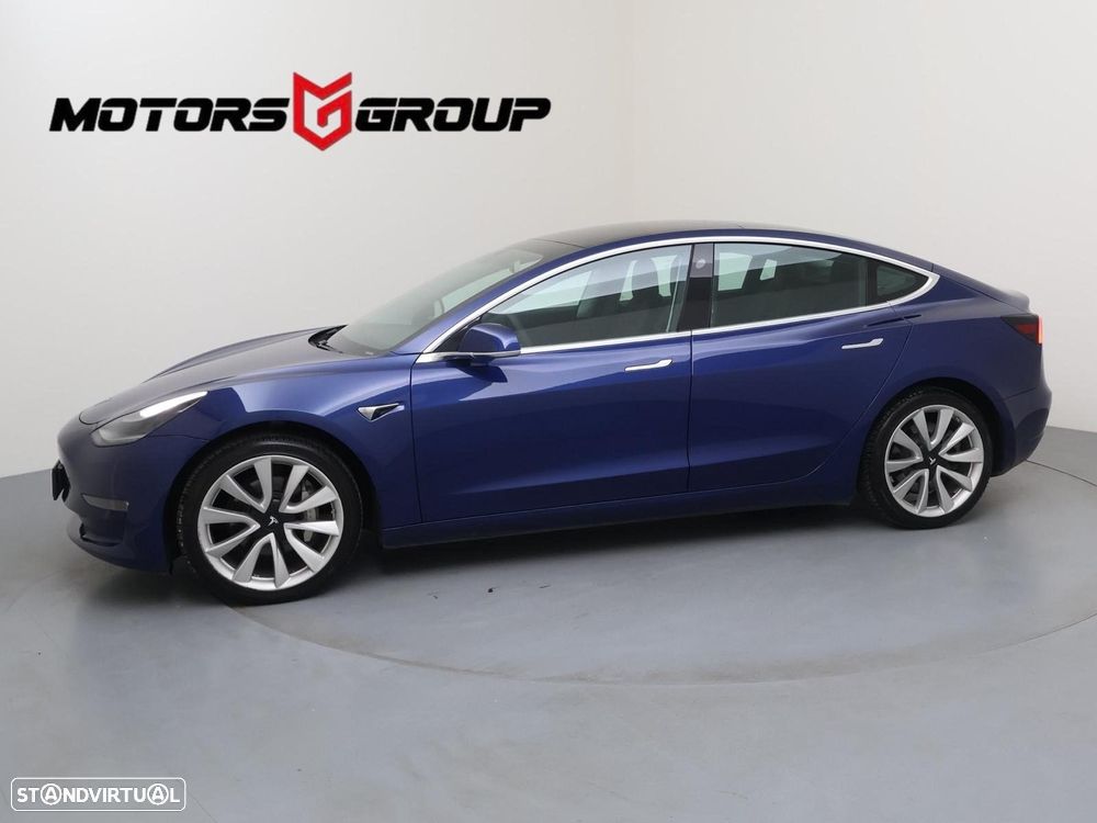 Tesla Model 3 Long-Range Dual Motor AWD - 7