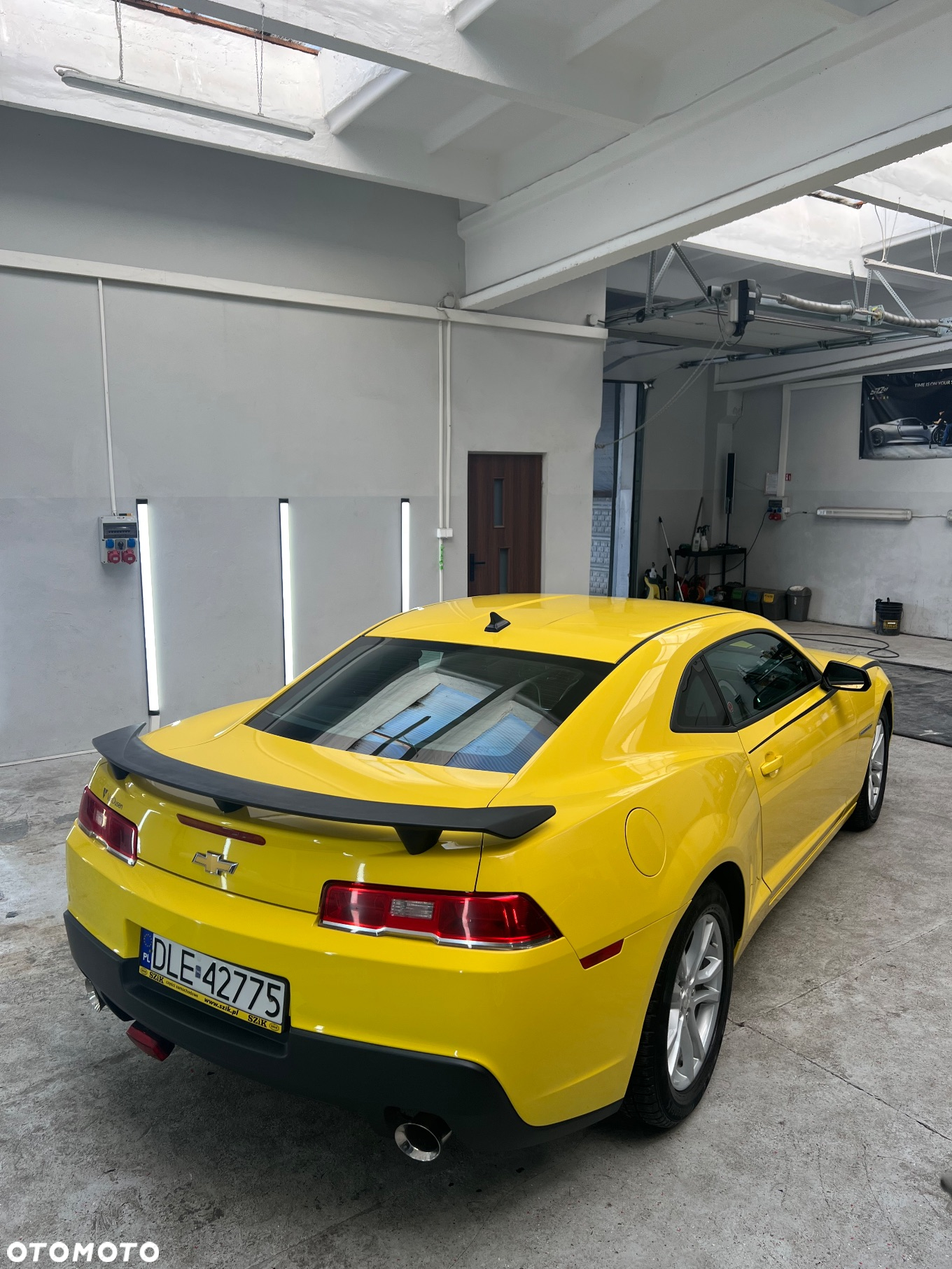 Chevrolet Camaro 3.6 V6 Coupe 2LT - 15