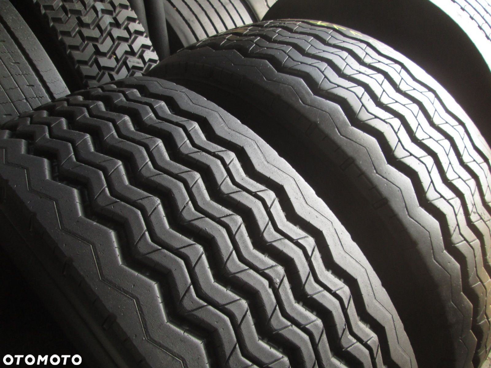 385/65R22,5 Top runner CR918S. Opony ciężarowe - 8
