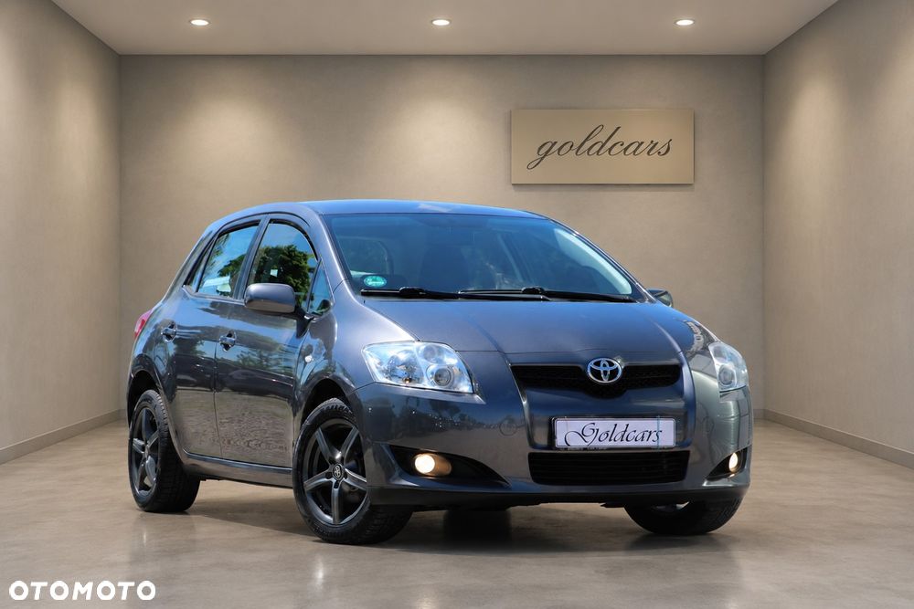 Toyota Auris 1.6 VVT-i Team - 1