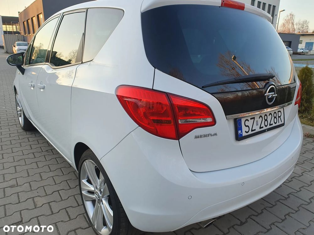 Opel Meriva 1.4 Ecoflex Start/Stop 150 Jahre - 7