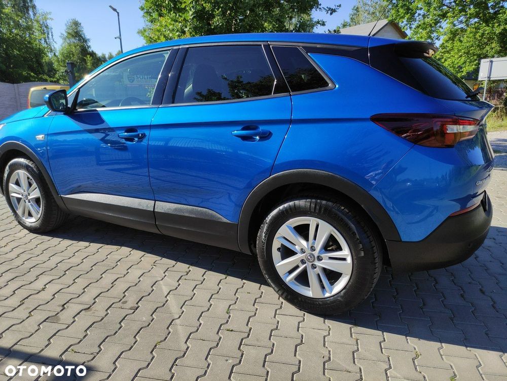 Opel Grandland X - 10