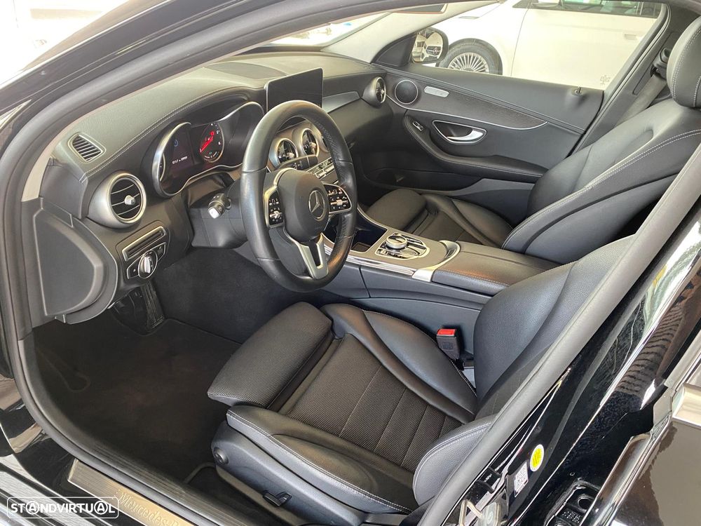 Mercedes-Benz C 300 de AMG Line - 8