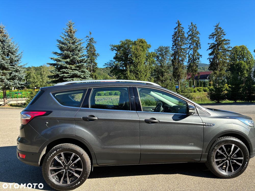 Ford Kuga 1.5 EcoBoost 4x4 Business Edition - 15