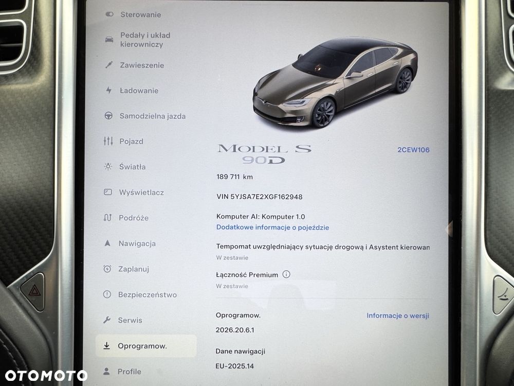 Tesla Model S - 16