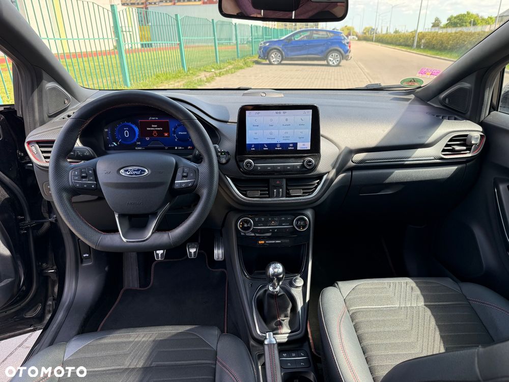 Ford Puma - 15
