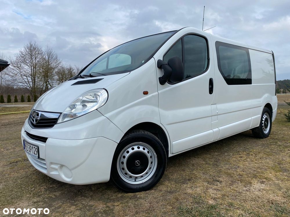 Opel Vivaro L2H1 - 2