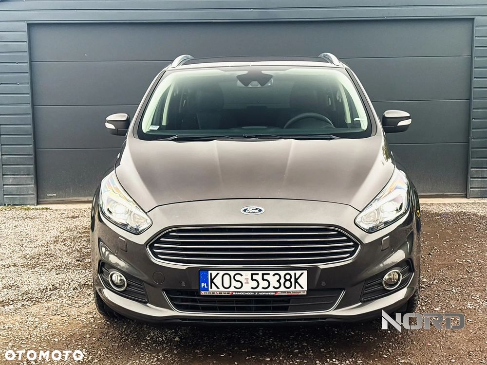 Ford S-Max 2.0 TDCi 4WD Titanium PowerShift - 4