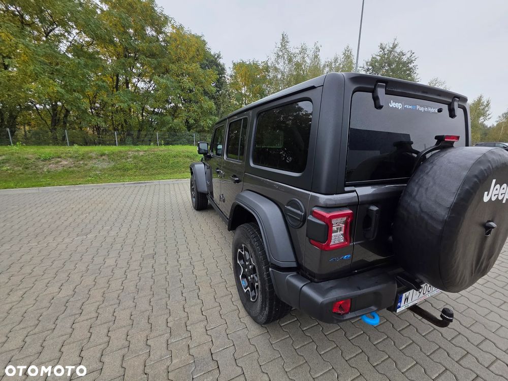 Jeep Wrangler - 15
