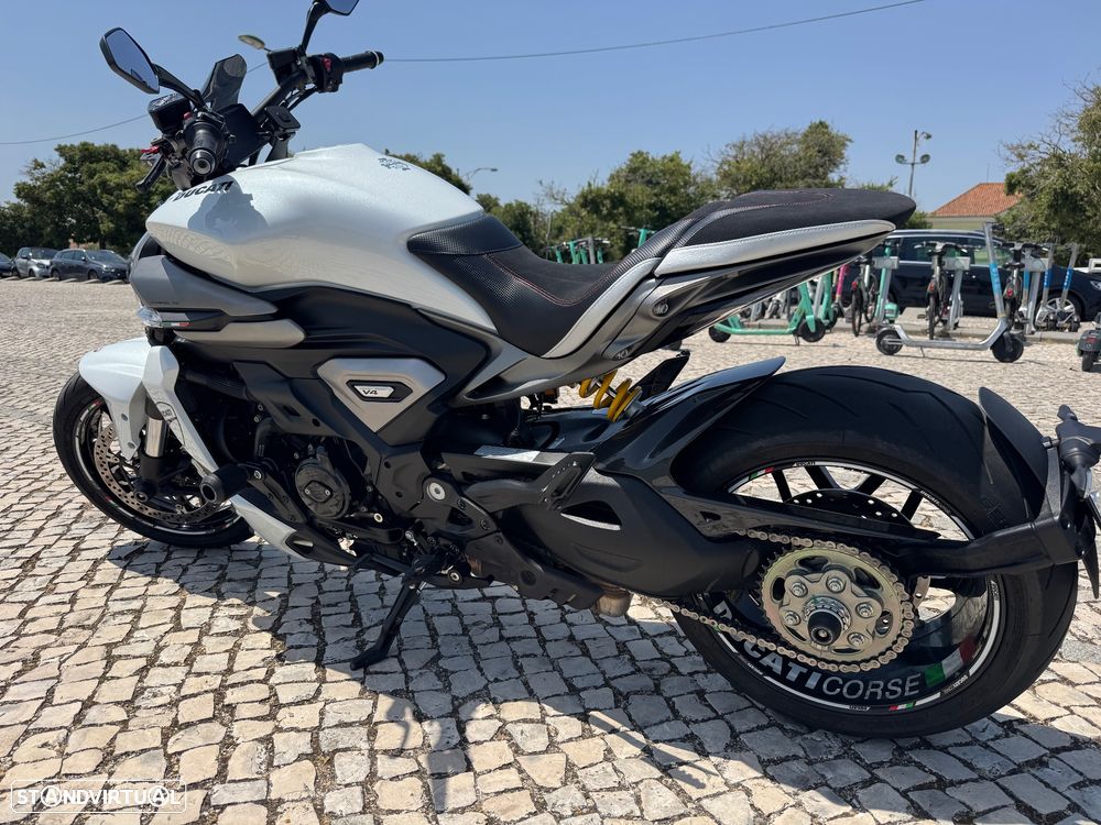 Ducati XDiavel V4 - 6