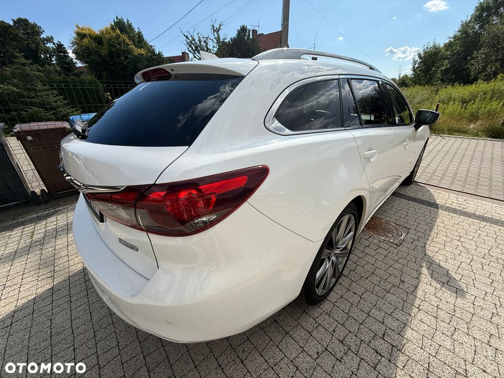 Mazda 6 2.0 SkyPassion - 9