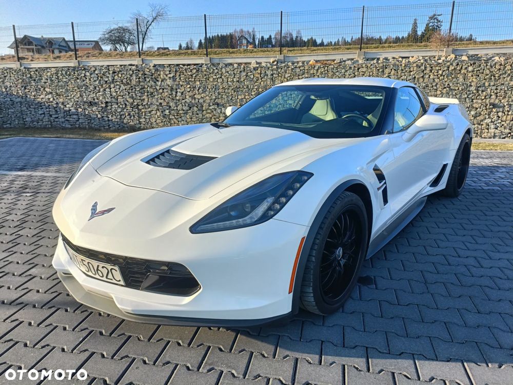 Chevrolet Corvette Grand Sport 3LT 6.2 Automatik - 7