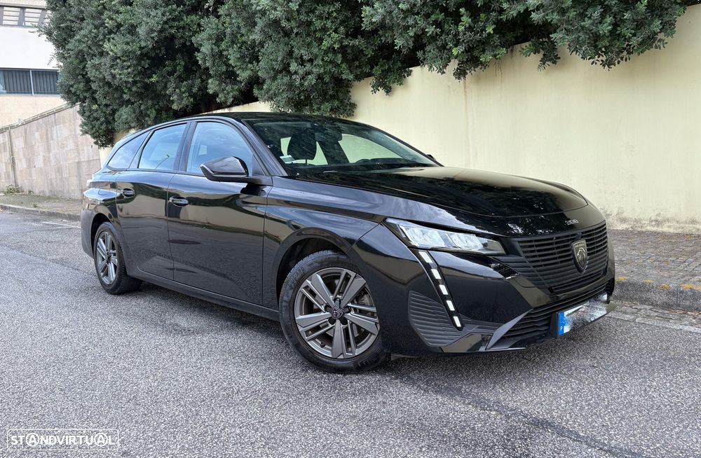 Peugeot 308 SW 1.5 BlueHDi Active Pack - 3