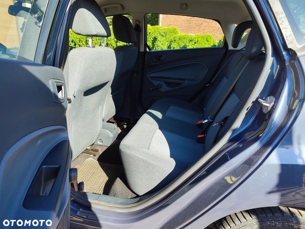 Ford Fiesta 1.25 Trend EU5 - 9