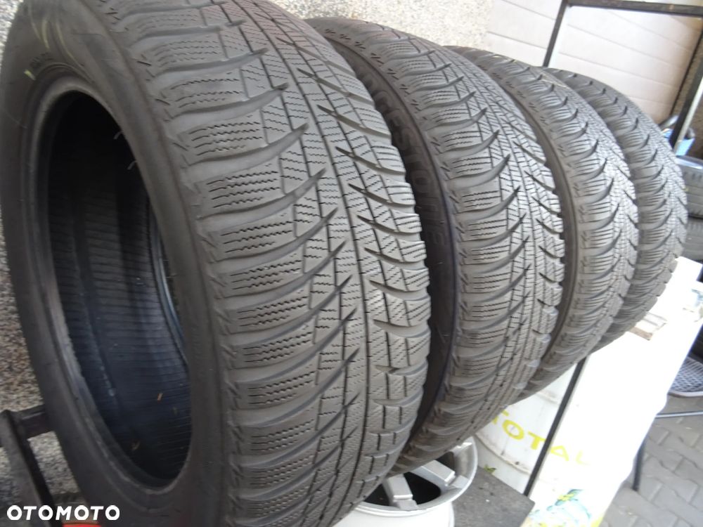 205/55/R16 91H Bridgestone Blizzak LM001 - 1