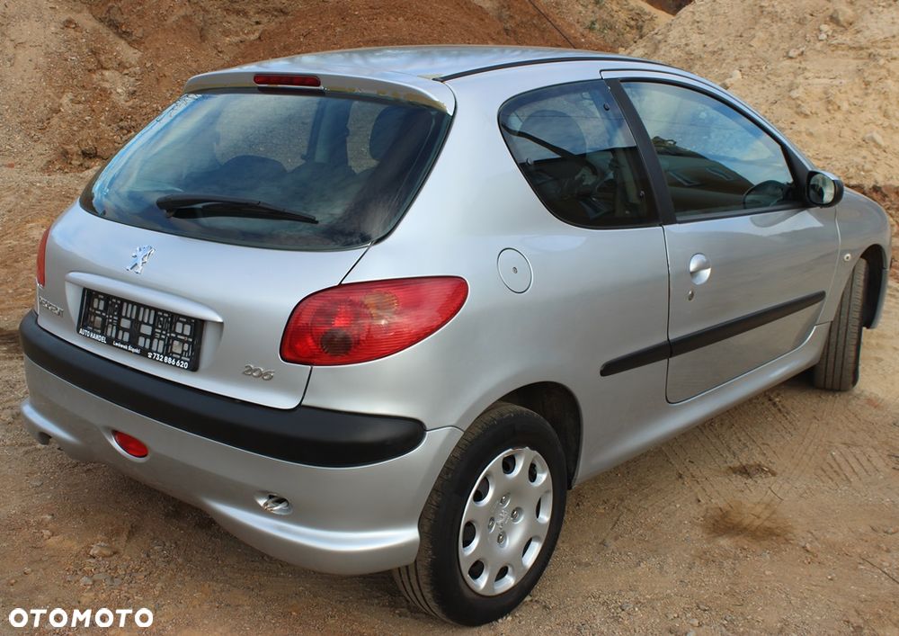 Peugeot 206 - 7