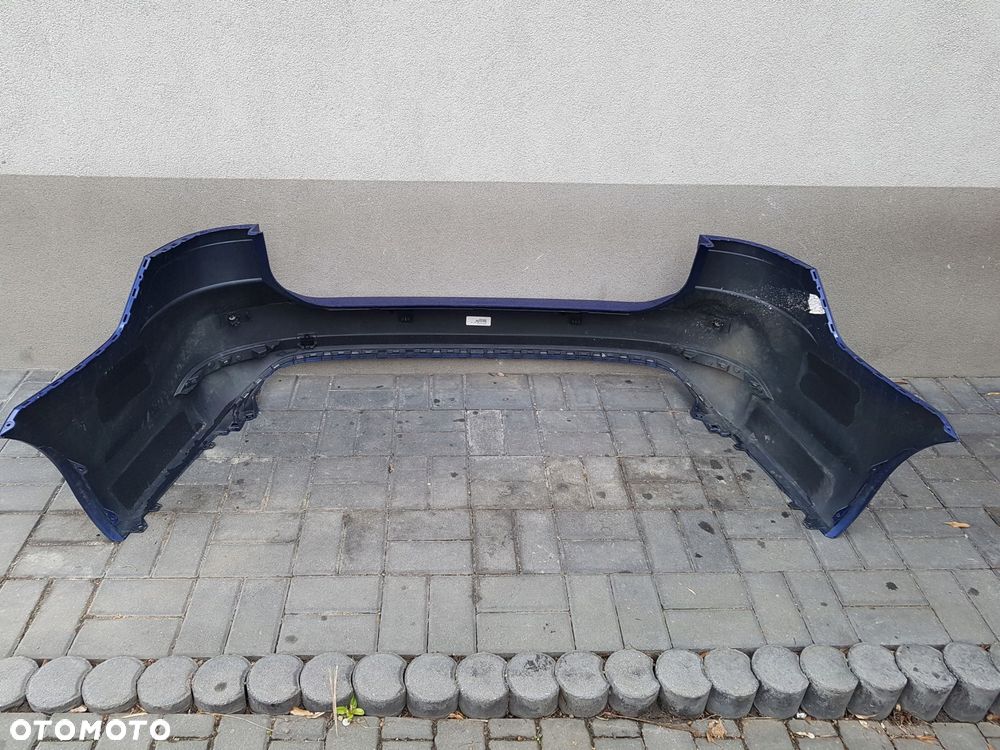 vw golf 7 lift kombi zderzak tył 5g9807421m - 8