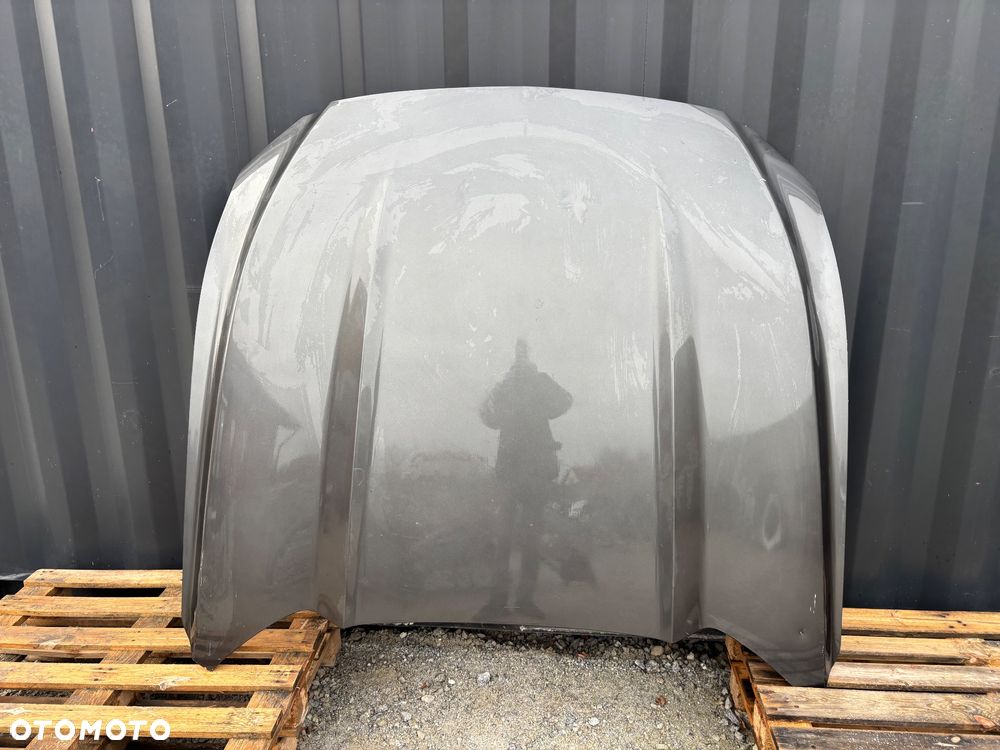 FORD MUSTANG VI 15-18 Maska silnika - 1