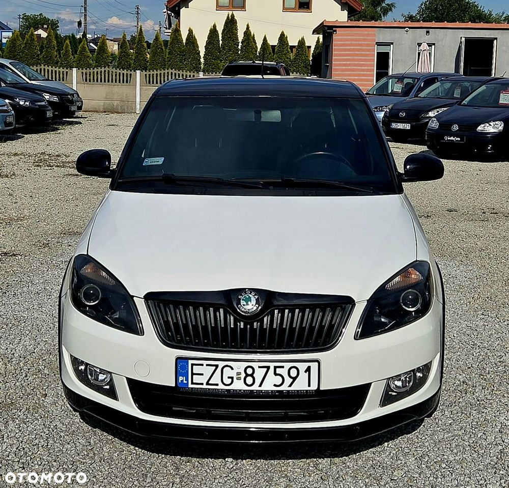Skoda Fabia 1.6 TDI DPF Monte Carlo - 29