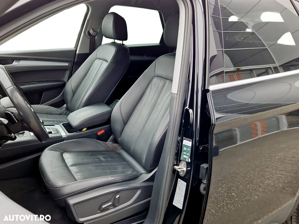 Audi Q5 2.0 TDI S tronic - 12