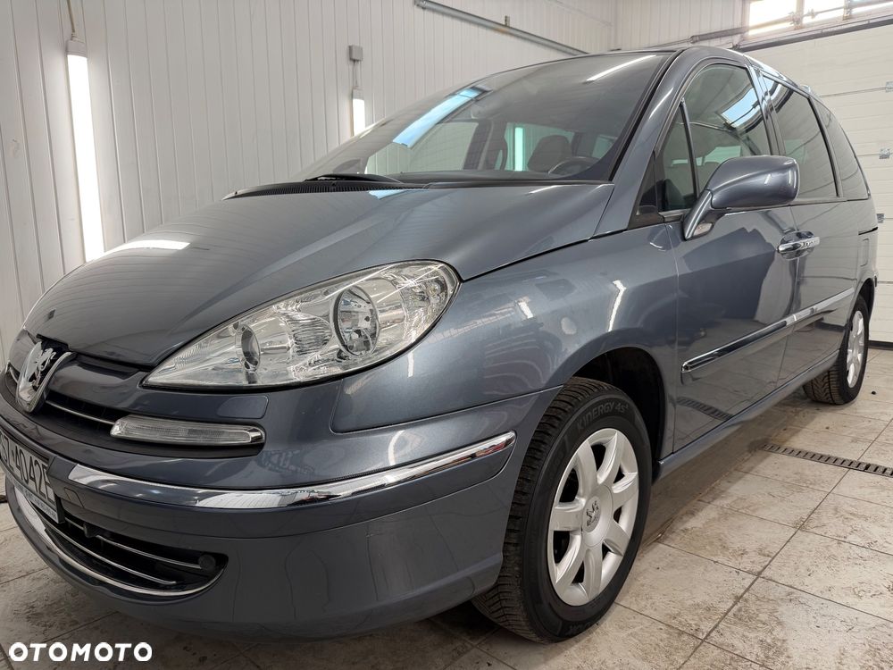 Peugeot 807 140 Automatik Platinum - 1