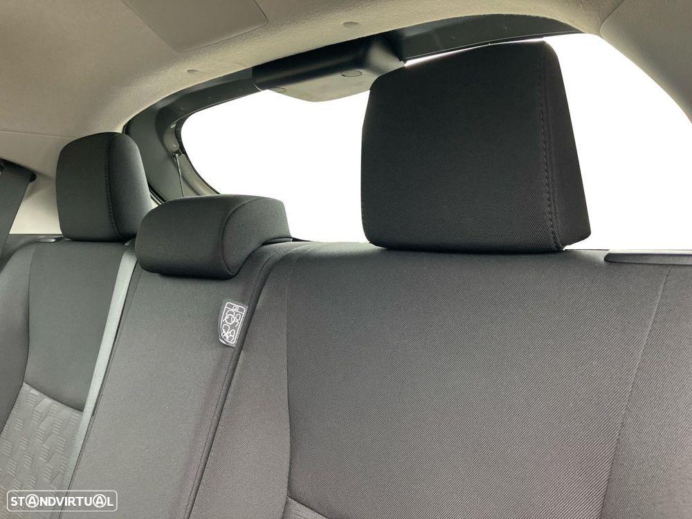 Toyota Yaris 1.5 HDF Comfort Plus - 22